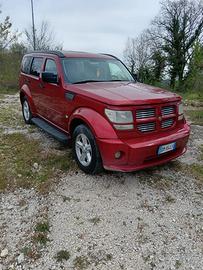 Dodge Nitro 2.8 CRD 4x4