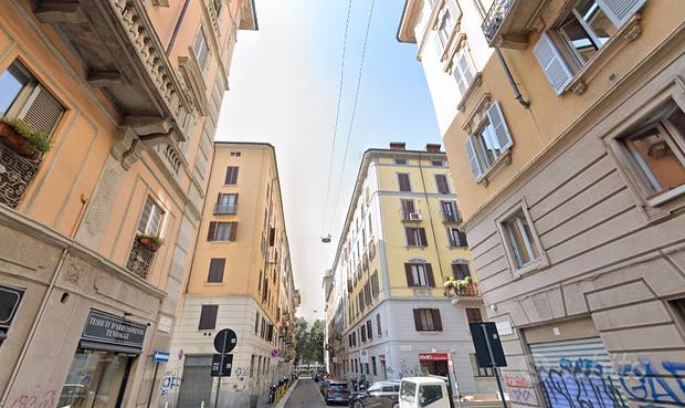 Monolocale a 950 euro TUTTO INCLUSO - Corso Genova
