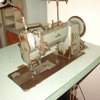 macchina da cucire pelletteria