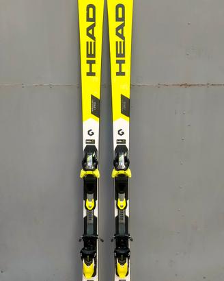SCI HEAD WC REBELS I SPEED 180