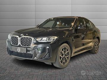 BMW X4 G02 2021 - X4 xdrive20d mhev 48V Msport aut