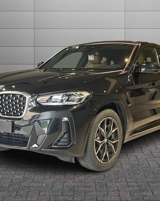 BMW X4 G02 2021 - X4 xdrive20d mhev 48V Msport aut