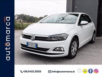 VOLKSWAGEN Polo 5p 1.0 mpi Comfortline 65cv