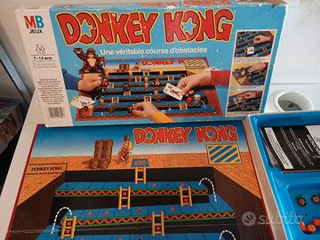 Gioco Donkey Kong 1981