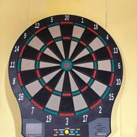 Tabellone segnapunti freccette elettronico