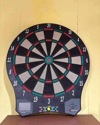 Tabellone segnapunti freccette elettronico