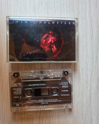 Yngwie Malmsteen – Eclipse (1990) Musicassetta