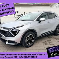 Kia Sportage 1.6 CRDi MHEV DCT Business