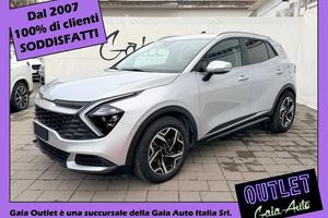 Kia Sportage 1.6 CRDi MHEV DCT Business