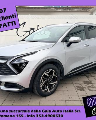 Kia Sportage 1.6 CRDi MHEV DCT Business