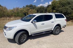 Mitsubishi L200 2.4 DI-D/181CV Double Cab Spartan 