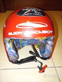 Casco sci misura 54 XS