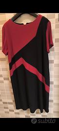 Abito estivo donna con un design geometrico