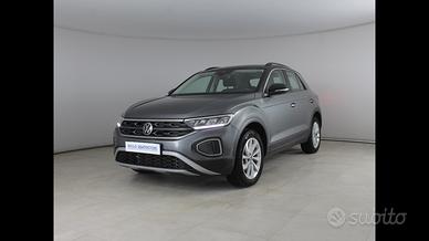 VOLKSWAGEN T-Roc 2017 - T-Roc 2.0 tdi Style 115cv