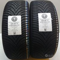2 gomme 225 45 17 kleber a48371