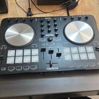 Console Dj Serato Reloop Beatmix 2 Mk2