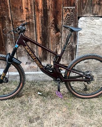 SANTA CRUZ NOMAD C
