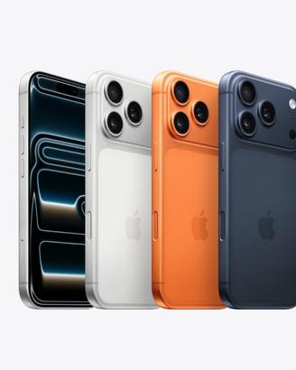 APPLE IPHONE 17 PRO 512GB 6,3"- ITALIA