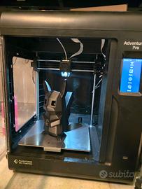 servizio di stampa 3d