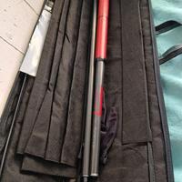 stecca professionale in carbonio