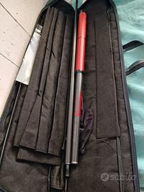 stecca professionale in carbonio