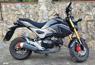 Honda MSX 125 abs 4000km