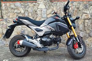 Honda MSX 125 abs 4000km