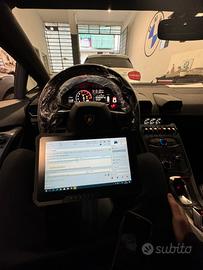 PC di Diagnosi Dell con software diagnostico VW