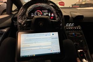 PC di Diagnosi Dell con software diagnostico VW