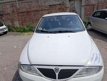 lancia Y 2002