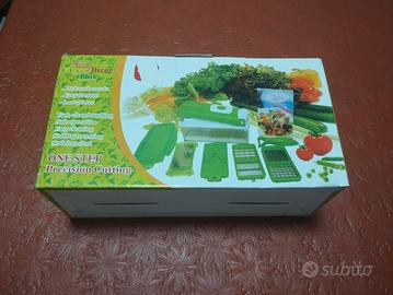 set da cucina per affettare