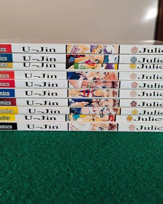 JULIET 1-10 [sashimiboyz] Manga