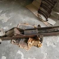 Cric/sollevatore grandi portate