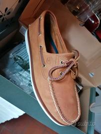 scarpe barca Timberland 