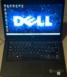 DELL LATITUDE 5490-14”FHD-INTELQUADCORE I5-8250U