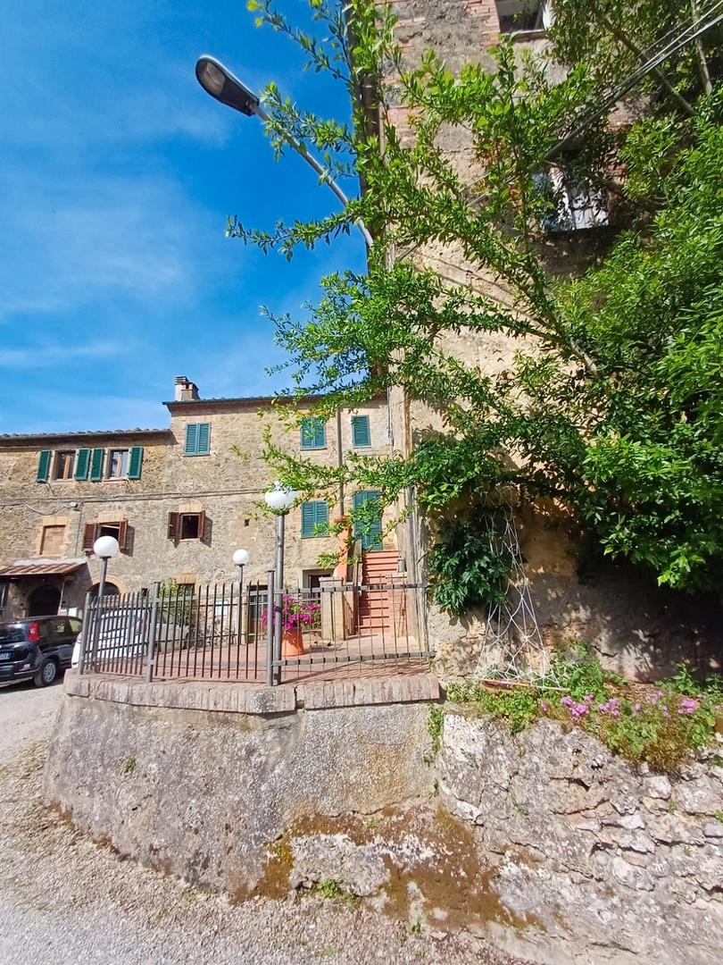Nuda proprietà in casale rustico - Vista 4