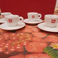 tazzine illy da collezione