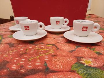 tazzine illy da collezione