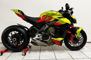 DUCATI Streetfighter V4S Lamborghini