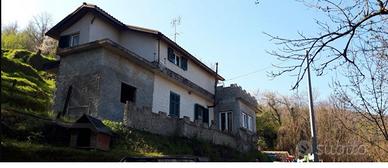 Casa nel bosco