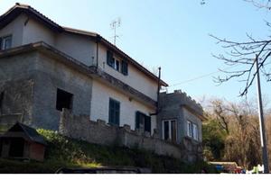Casa nel bosco