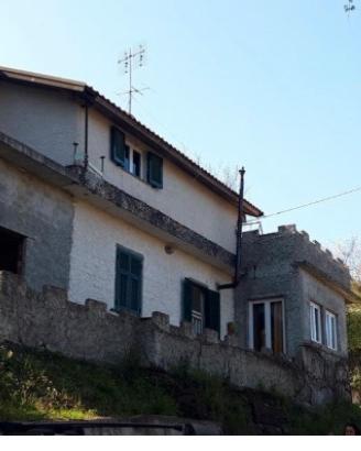 Casa nel bosco