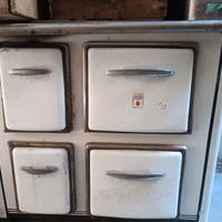Termocucina a legna 