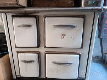 Termocucina a legna 