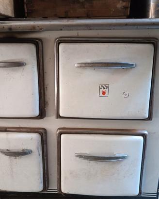 Termocucina a legna 