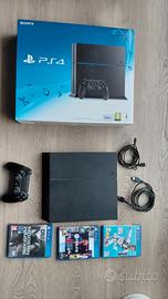 console ps4