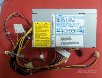 Alimentatore PC HP 300W Lite-On PS-5301-08HF Desk