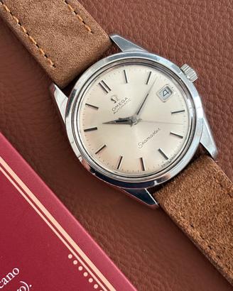 Orologio vintage Omega Seamaster ref.166.010