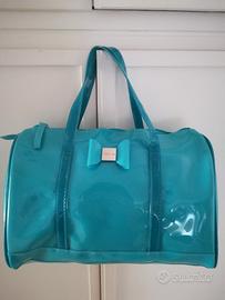 Borsa bauletto in pvc Carpisa