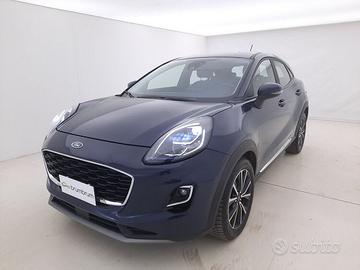 Ford Puma Hybrid Titanium Auto BR001337 1.0 Mild H